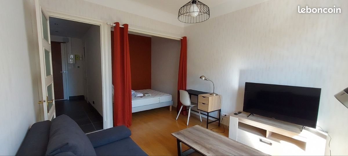 Appartement à louer, 40m², Lyon 8ème