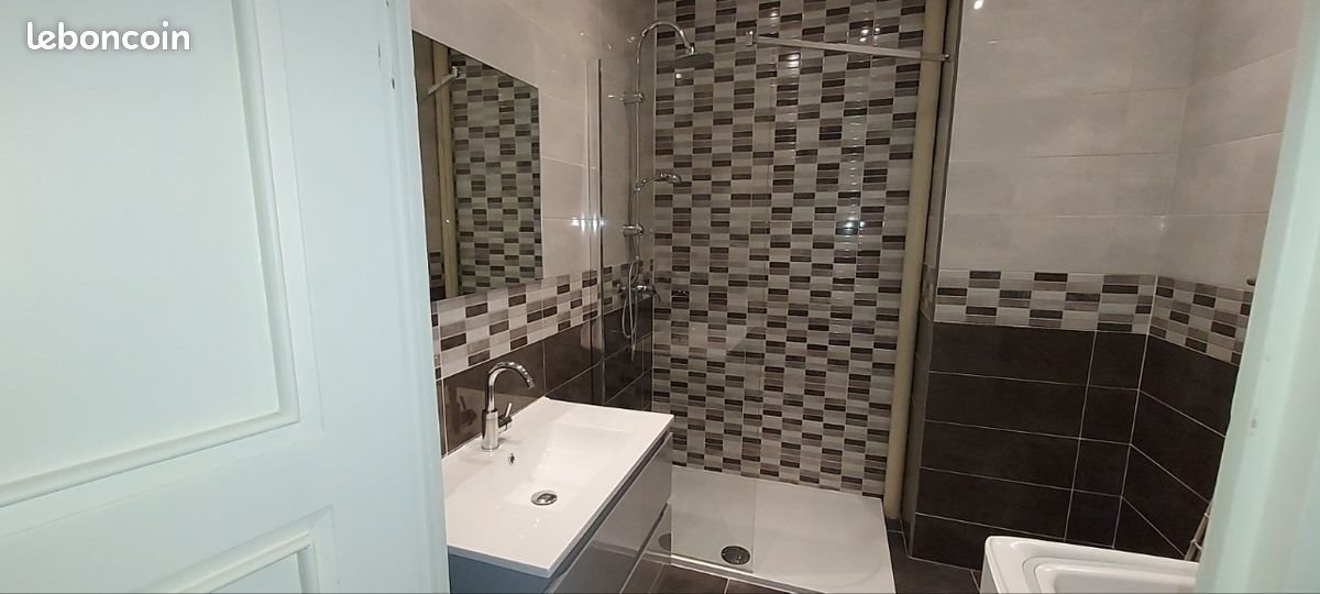 Appartement à louer, 40m², Lyon 8ème