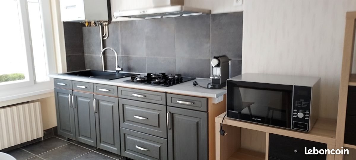 Appartement à louer, 40m², Lyon 8ème