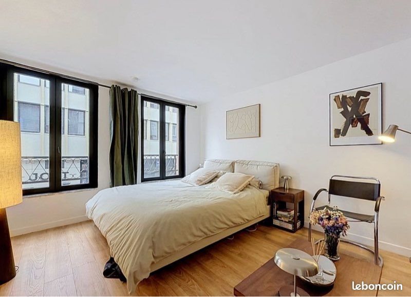 Appartement à vendre, 34m², Lille