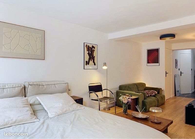Appartement à vendre, 34m², Lille