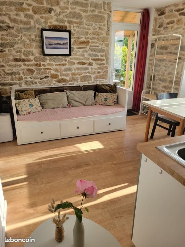 Appartement à louer, 25m², Plouguerneau