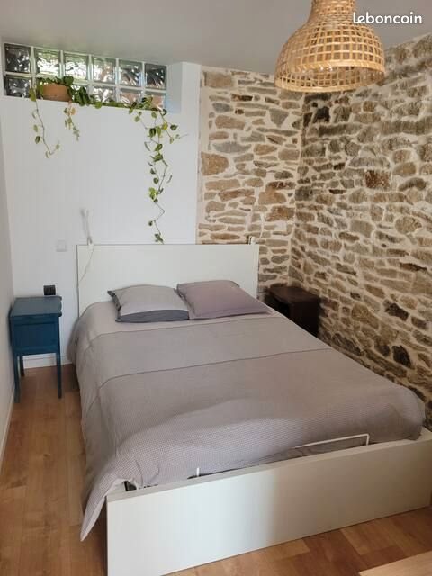 Appartement à louer, 25m², Plouguerneau