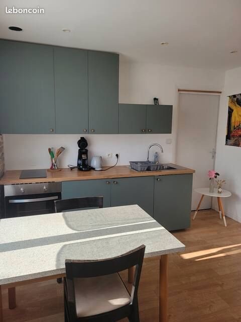 Appartement à louer, 25m², Plouguerneau