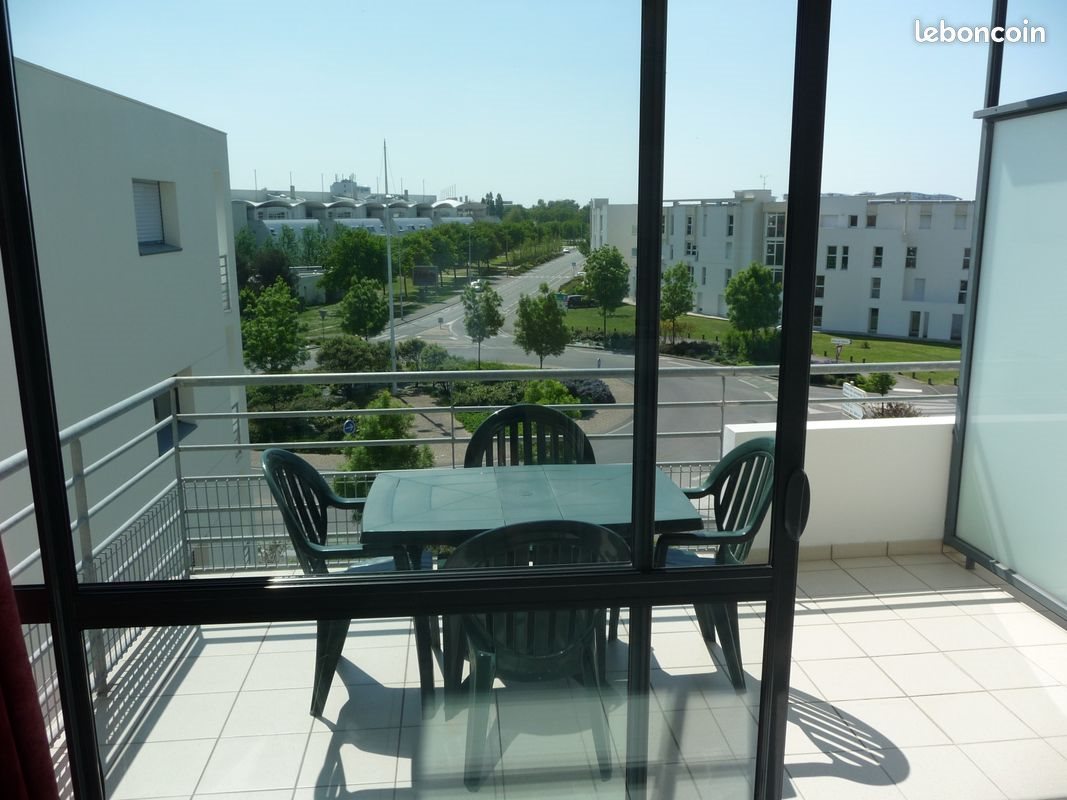 Appartement à louer, 25m², La Rochelle