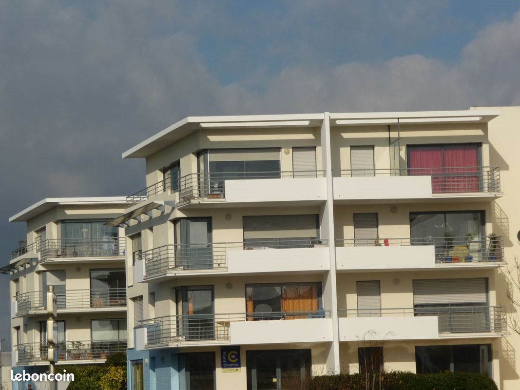 Appartement à louer, 25m², La Rochelle