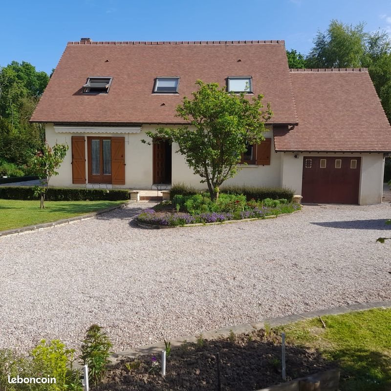 Maison à vendre, 113m², Gonneville-sur-Mer