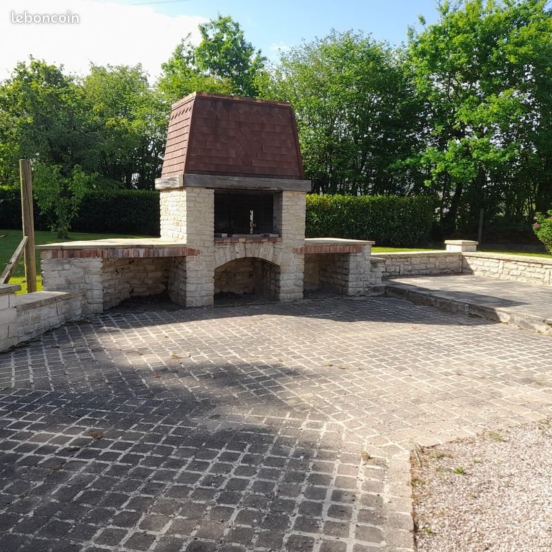 Maison à vendre, 113m², Gonneville-sur-Mer