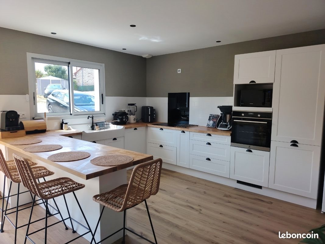 Maison à vendre, 120m², Nexon