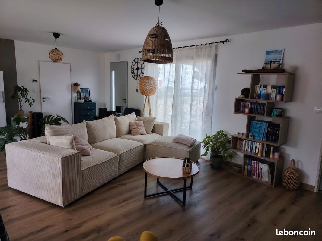 Maison à vendre, 120m², Nexon
