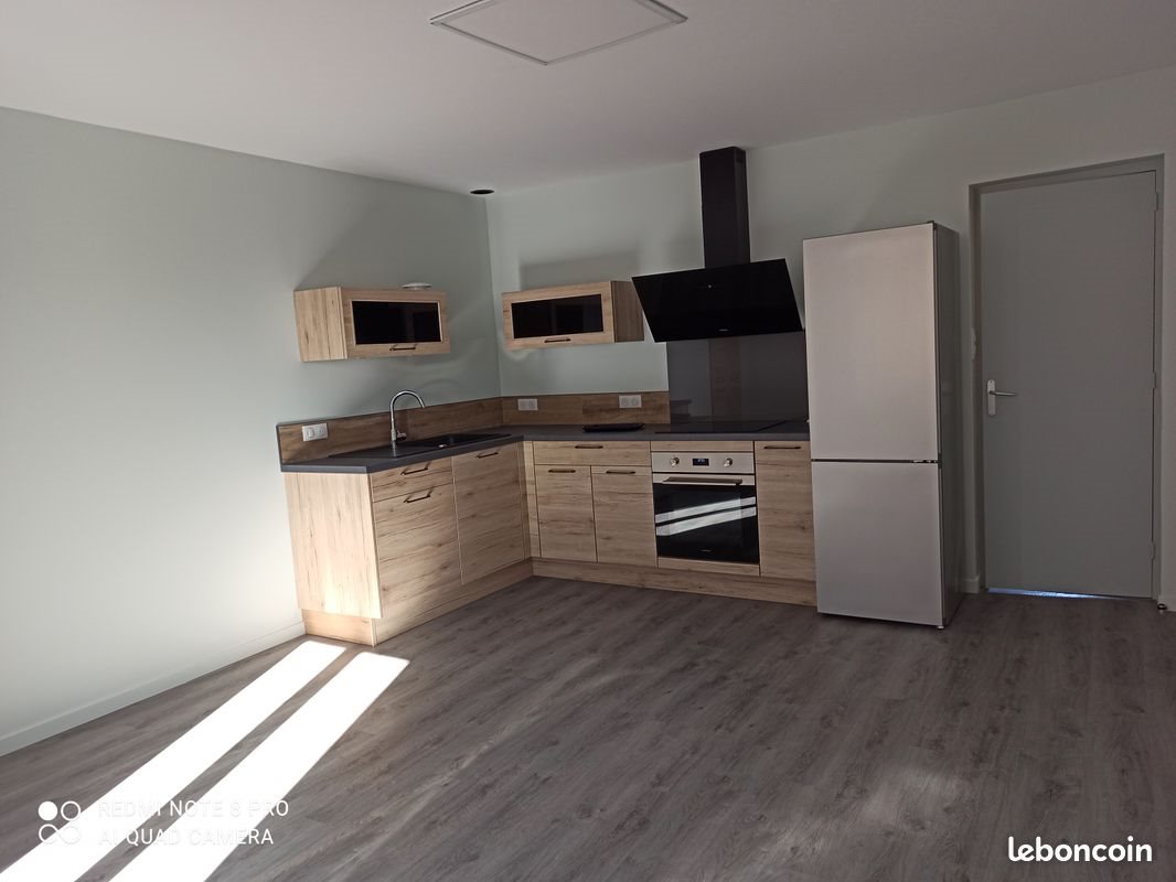 Appartement à louer, 50m², Meslay-du-Maine