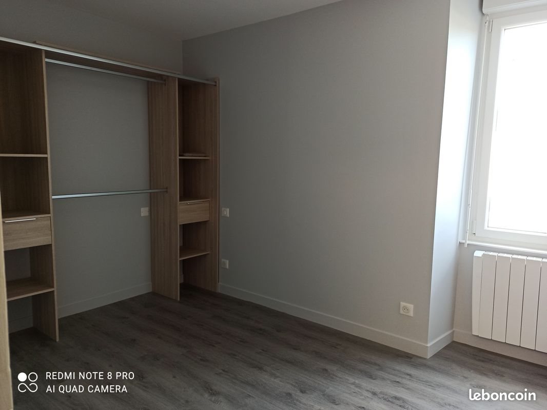 Appartement à louer, 50m², Meslay-du-Maine