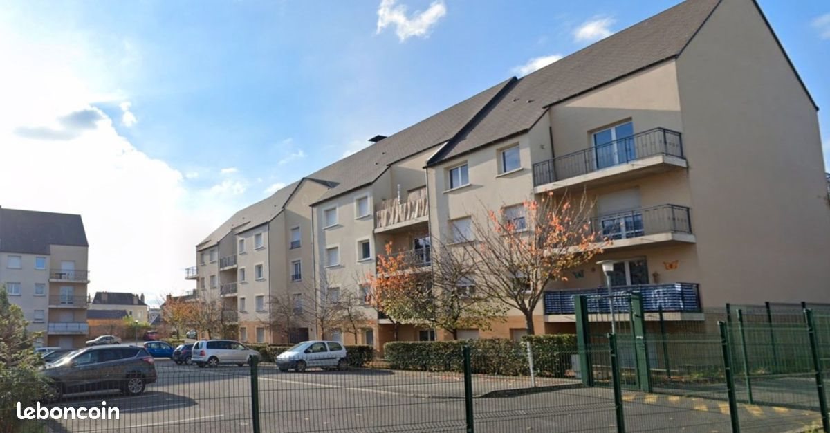 Appartement à vendre, 45m², Vierzon