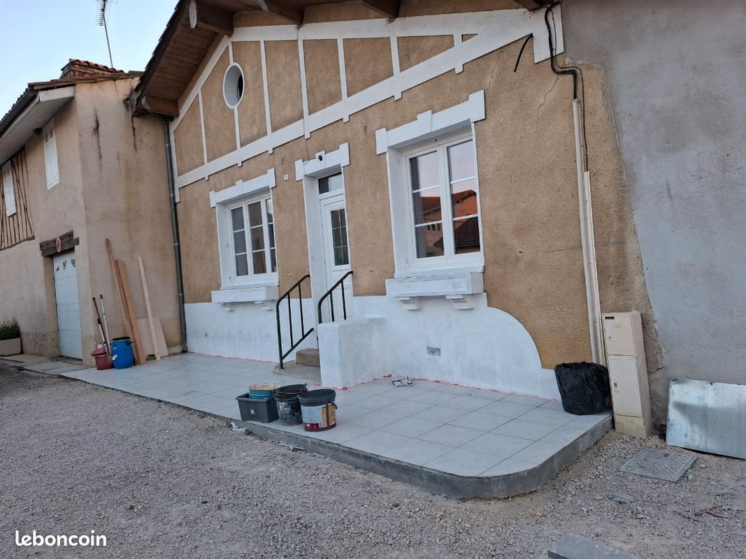 Maison à louer, 90m², Seissan