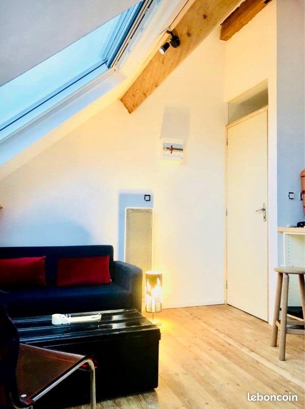 Appartement à louer, 30m², Juziers