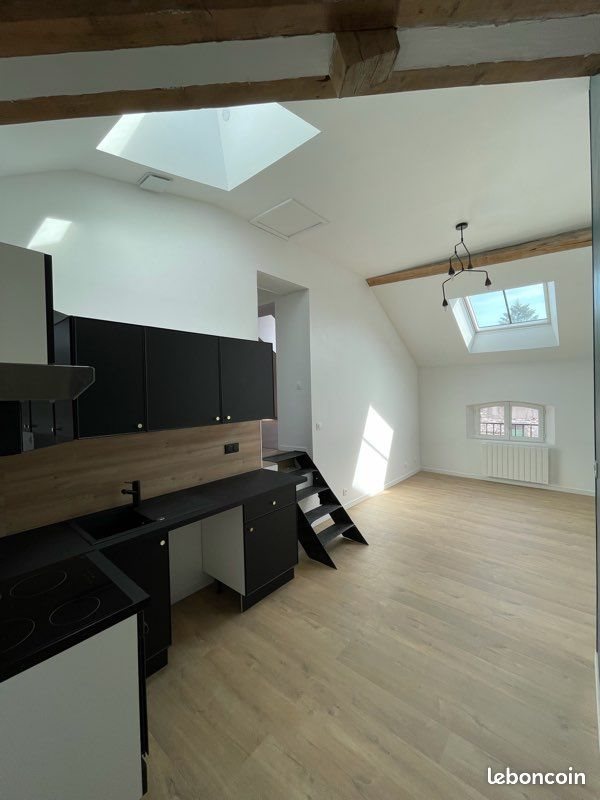 Appartement à louer, 62m², Compiègne