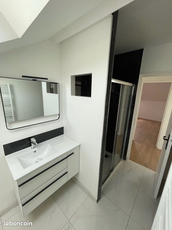 Appartement à louer, 62m², Compiègne