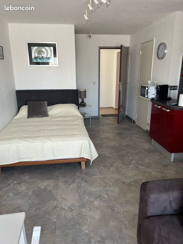 Appartement à louer, 27m², Gruissan