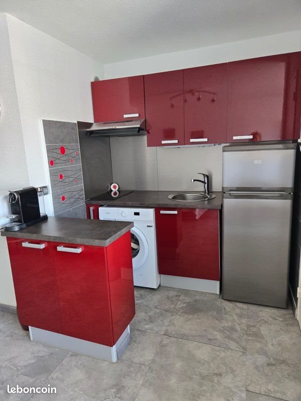 Appartement à louer, 27m², Gruissan