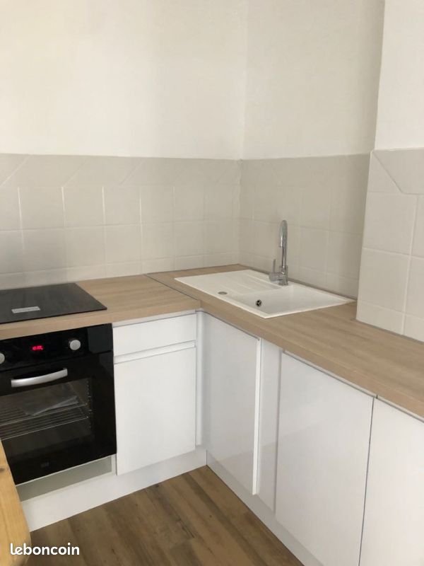 Appartement à louer, 52m², Saint-Étienne
