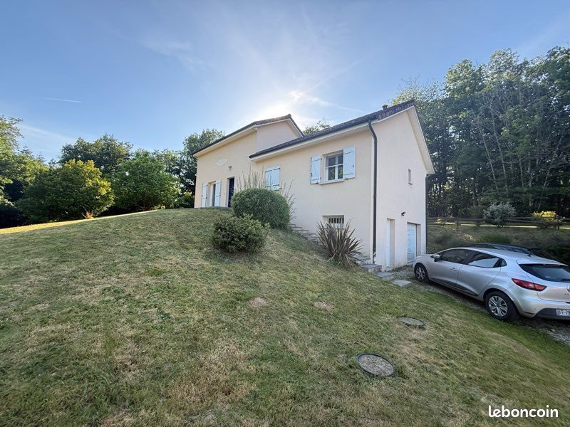 Maison à vendre, 105m², Magnac-Bourg