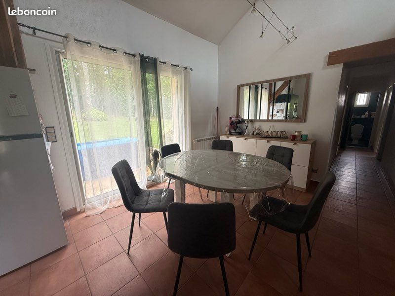Maison à vendre, 105m², Magnac-Bourg