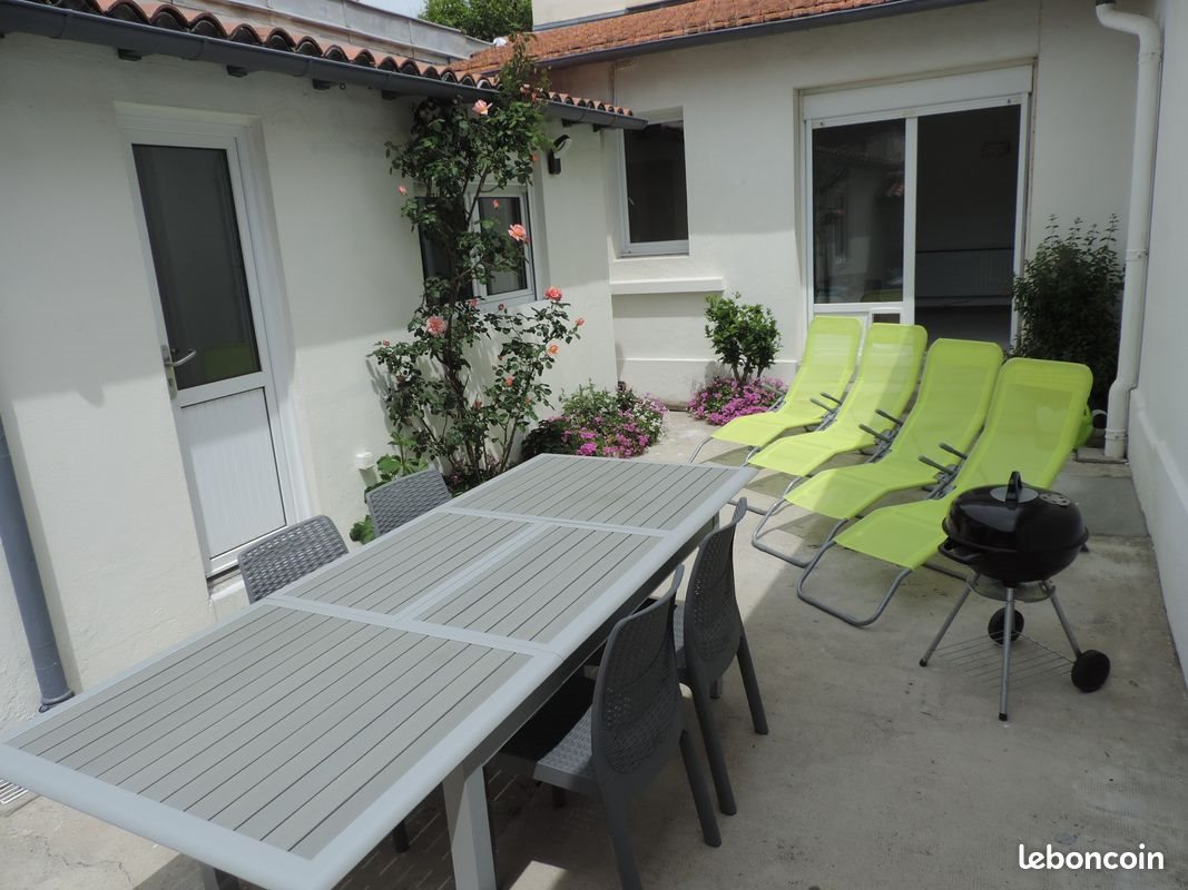 Maison à louer, 80m², Châtelaillon-Plage