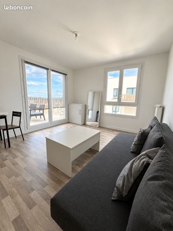 Appartement à louer, 39m², Montigny-lès-Cormeilles