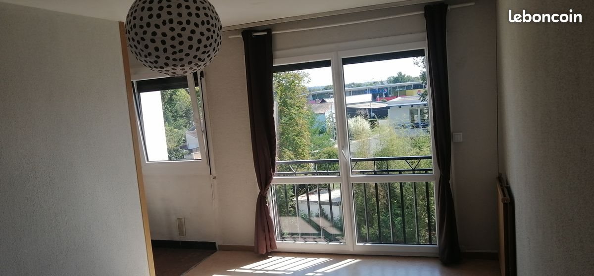 Appartement à louer, 25m², Talence
