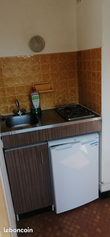 Appartement à louer, 25m², Talence
