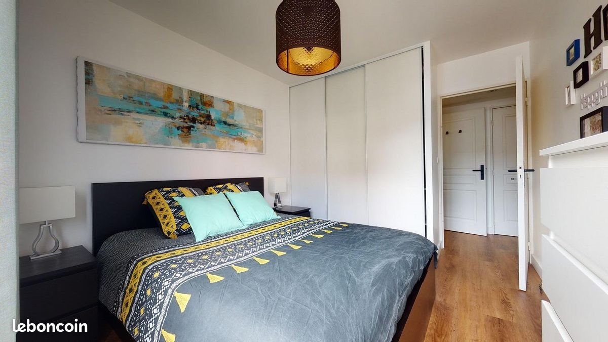 Appartement à louer, 47m², Rueil-Malmaison