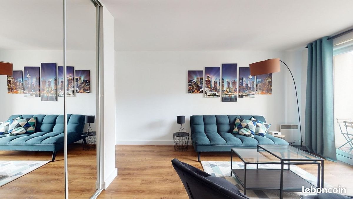 Appartement à louer, 47m², Rueil-Malmaison