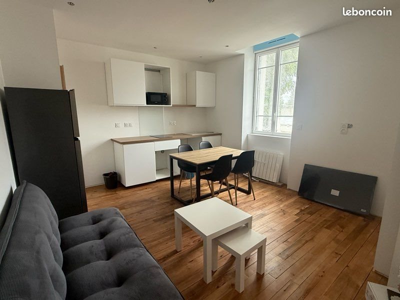 Appartement à louer, 30m², Tarbes