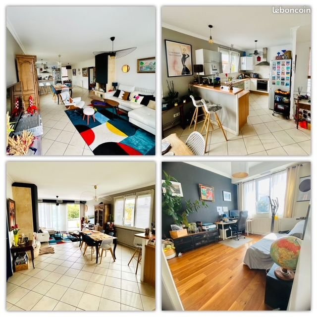 Maison à vendre, 130m², Le Bouscat