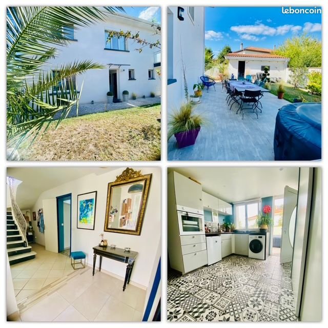Maison à vendre, 130m², Le Bouscat