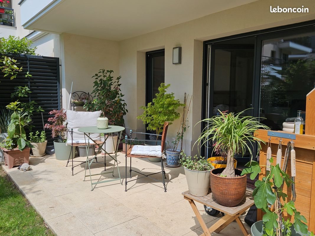 Appartement à vendre, 44m², Châtenay-Malabry