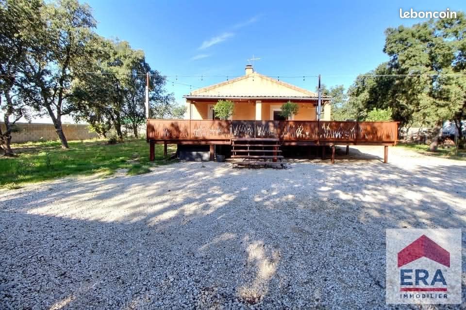 Maison à louer, 82m², Suze-la-Rousse