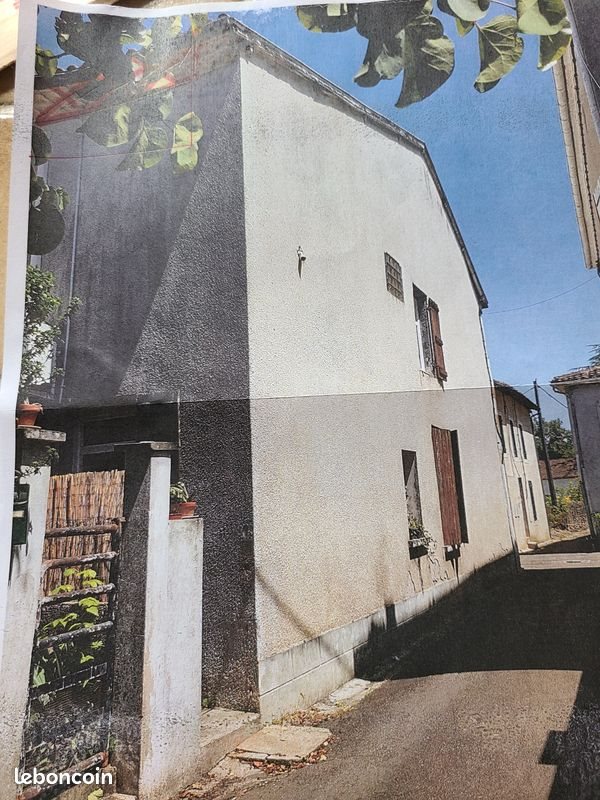 Maison à vendre, 187m², Gabarret