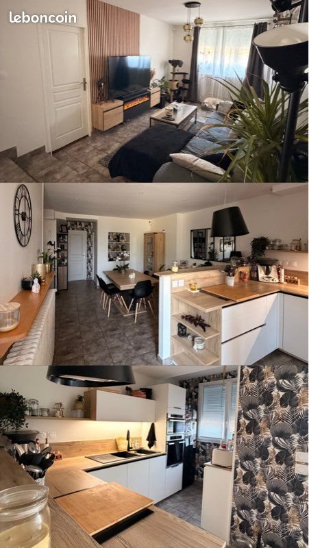 Appartement à louer, 84m², Blois