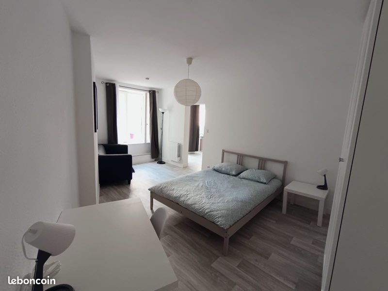Appartement à louer, 33m², Saint-Étienne
