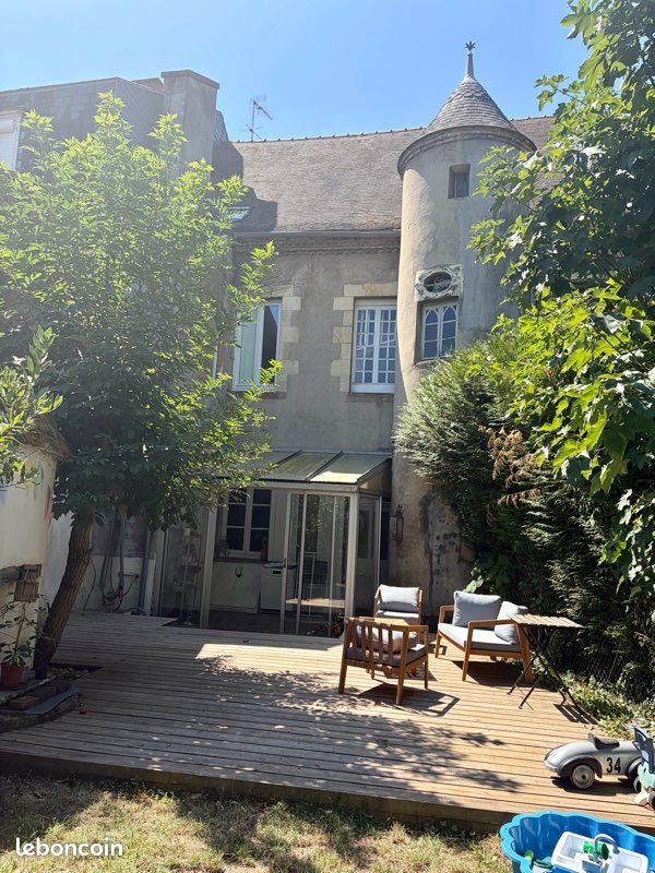 Maison à louer, 130m², Moulins