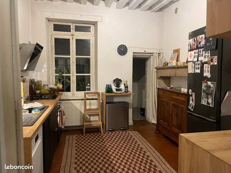 Maison à louer, 130m², Moulins