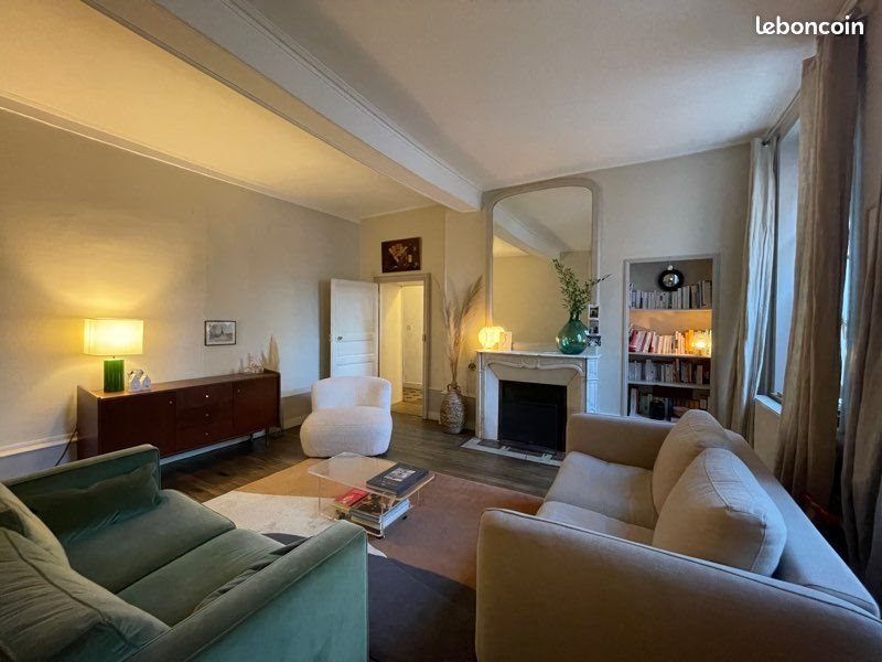 Maison à louer, 130m², Moulins