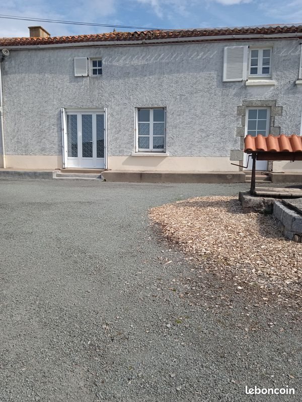 Maison à louer, 83m², Maulévrier