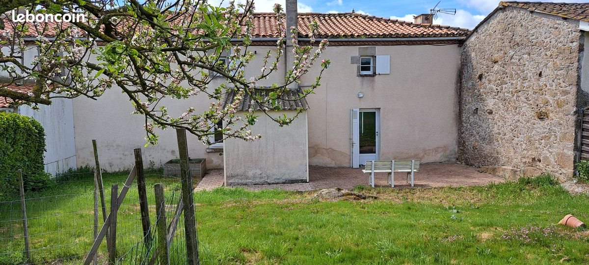 Maison à louer, 83m², Maulévrier