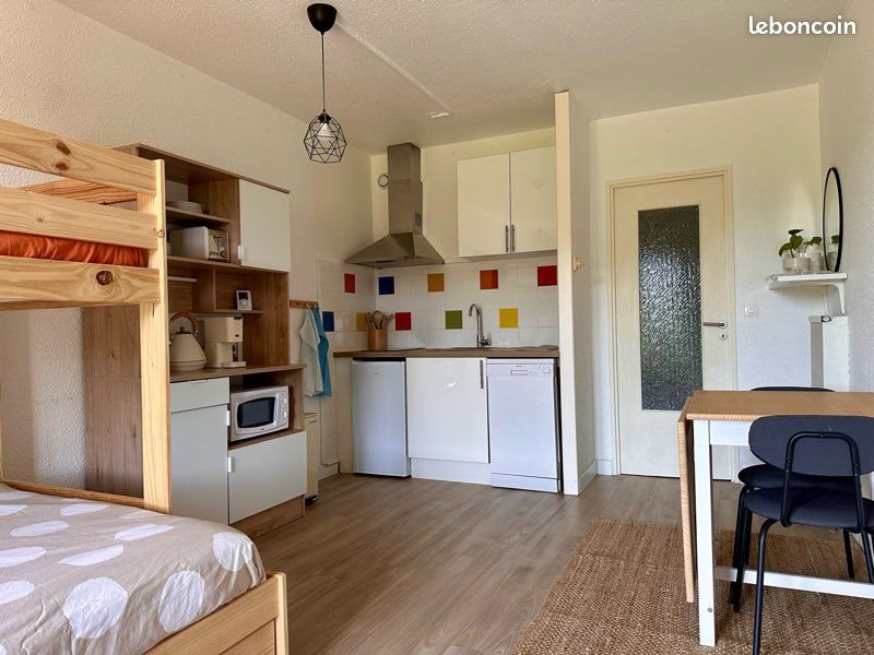 Appartement à louer, 24m², Métabief