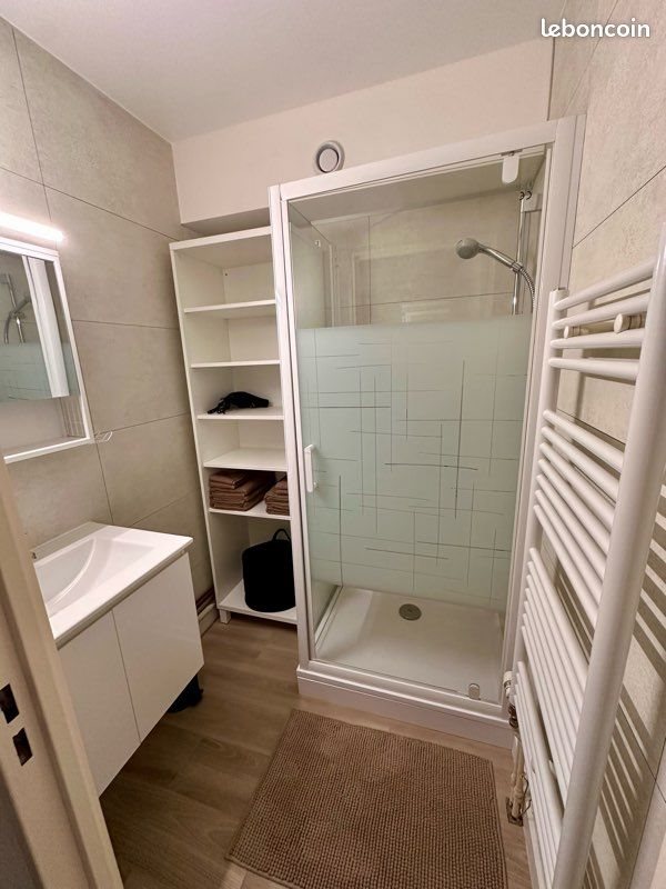 Appartement à louer, 24m², Métabief
