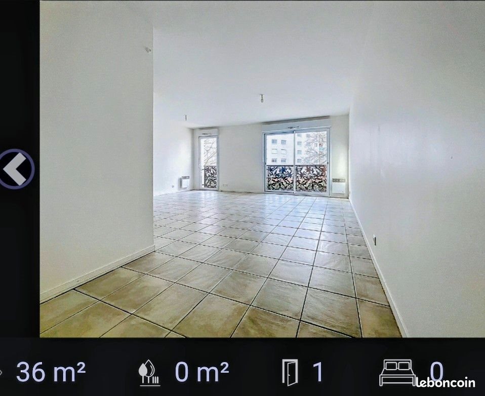 Appartement à louer, 36m², La Roche-sur-Yon