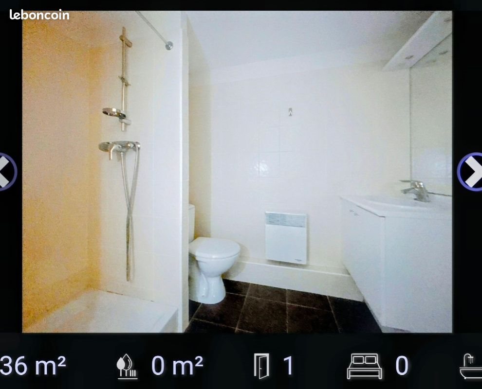 Appartement à louer, 36m², La Roche-sur-Yon