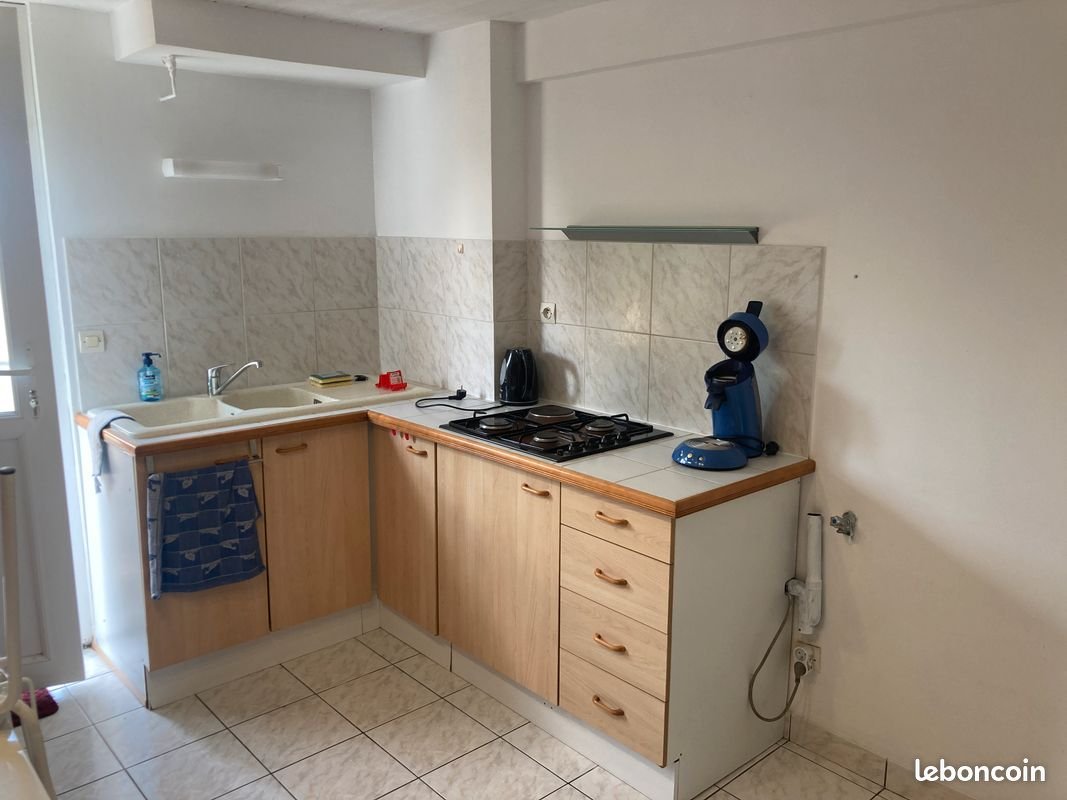 Maison à louer, 36m², Saint-Aignan-Grandlieu